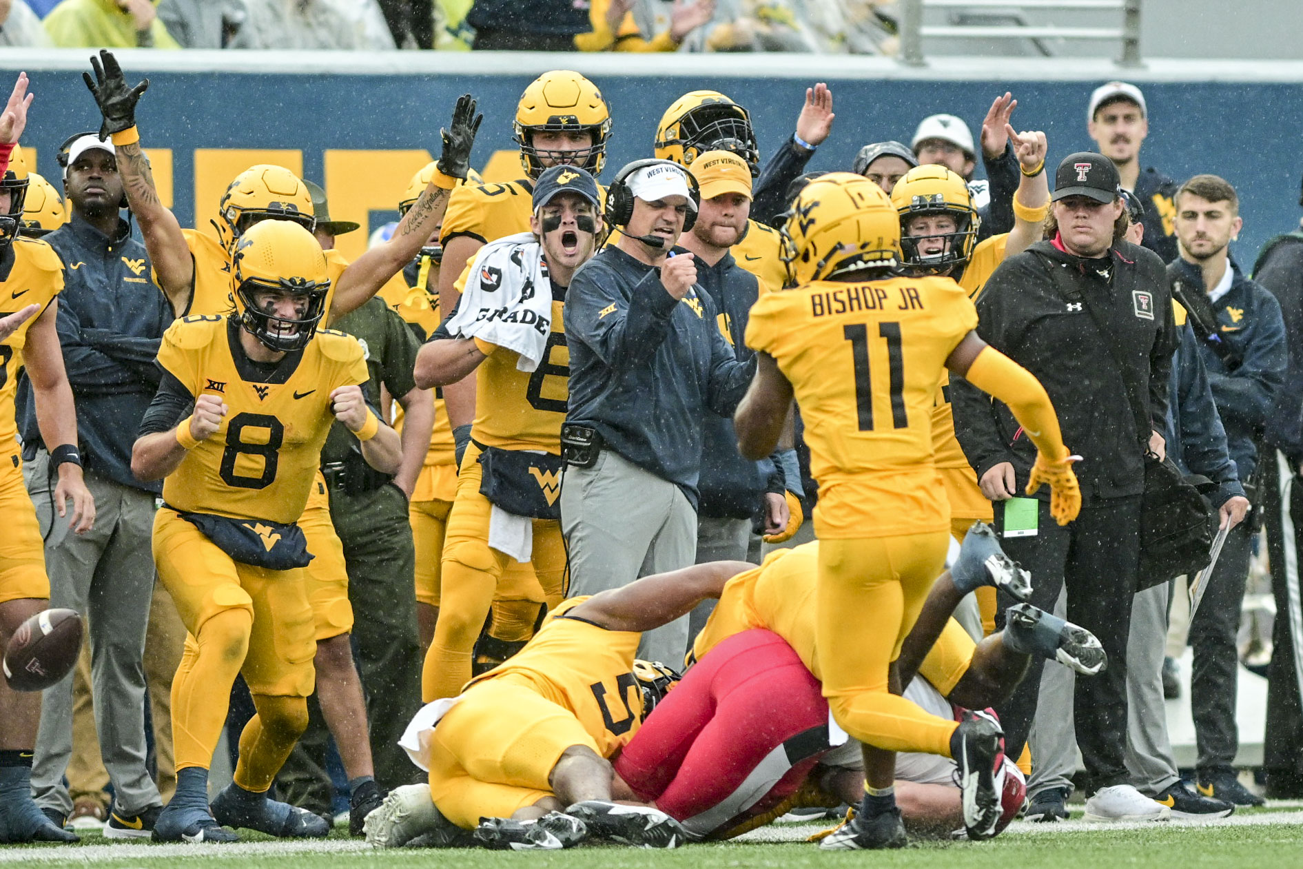 WVU takes its surprising defense to TCU looking to cement contender status
